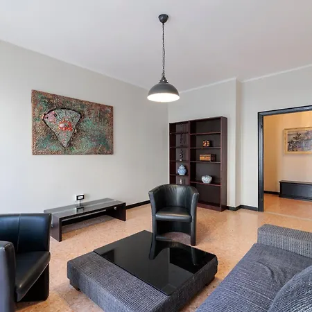Apartmán Hostdomus - Black Pearl Alassio