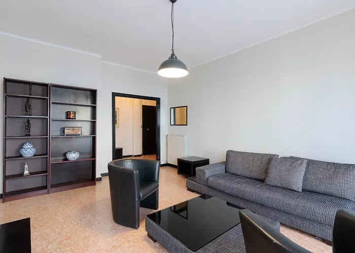 Hostdomus - Black Pearl Apartmán Alassio