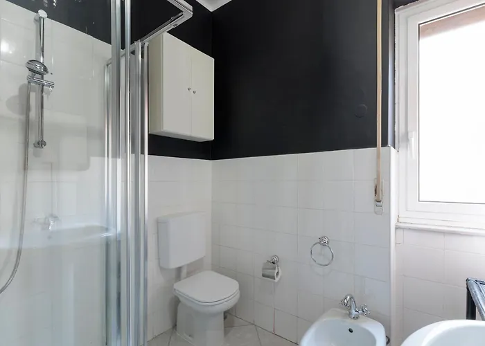 Apartmán Hostdomus - Black Pearl